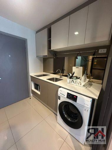 รูป 🏠︎RB26094 ให้เช่าถูกมาก👉ไอดีโอ สาทร - วงเวียนใหญ่✅แอดไลน์ @930jwqti ( มี @ ด้วย) แอดมินตอบไว - รูปที่ 3/8