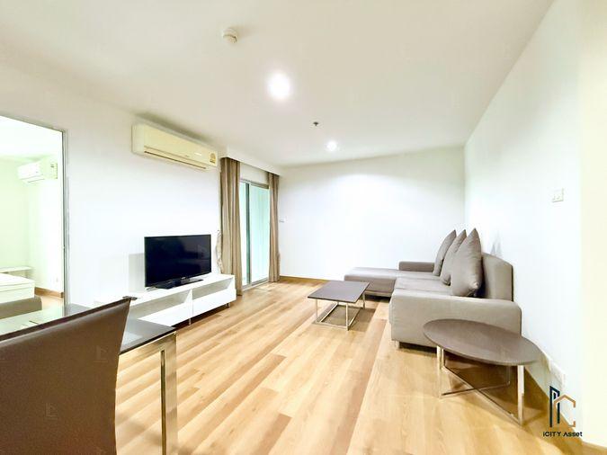 รูป 🔥🔥วิวไม่บล็อค, ขายถูกสุด!! 1b1b 4.8mb - Belle Grand Rama 9 📞Call 090 919 9898 - รูปที่ 2/9