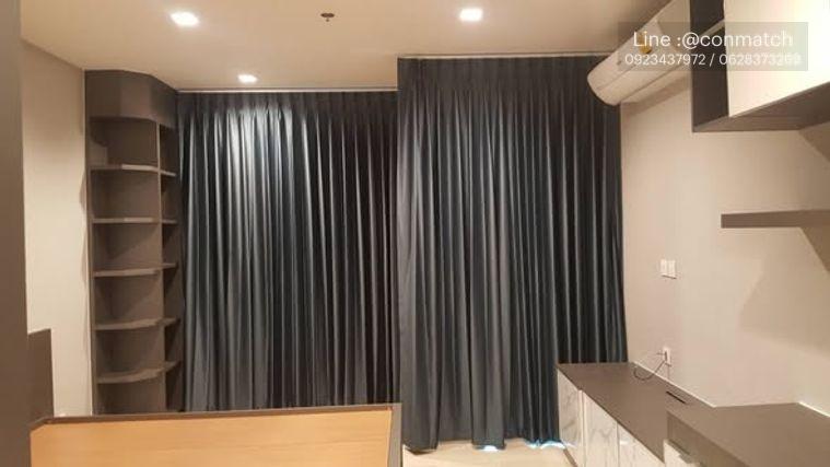 picture Studio | 1Bath | BTS Phloen Chit | 28sqm | THB 19,000/mo | Fl.15 — Life One Wireless Bangkok - 2/5