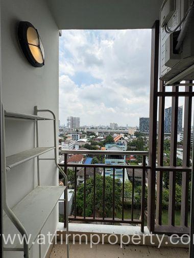 รูป 💥รหัส SVPC100706R💥 📢📢For Rent Supalai Veranda Ratchavipha-Prachachuen (Stu 31 ตร.ม/8500) ชั้น 10 ใกล้ MRT สนใจ Line ID: @atfirm - รูปที่ 11/13