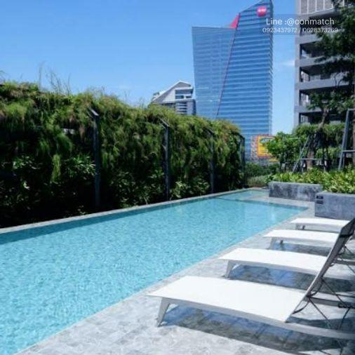 รูป 2 ห้องนอน | 2 ห้องน้ำ | BTS Punnawithi | 51 ตร.ม. | 38,000 บาท/เดือน | ชั้น 12 — Whizdom Inspire Sukhumvit กรุงเทพฯ - รูปที่ 3/10