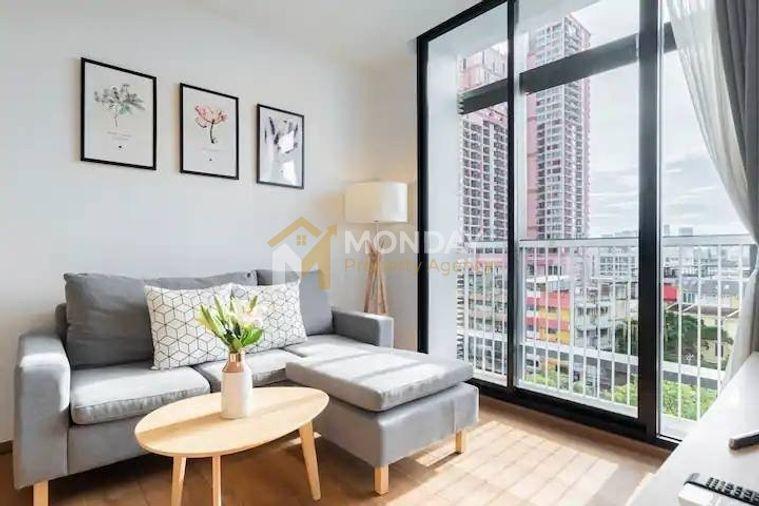 รูป 🔥 ห้องว่าง พร้อมเข้าอยู่! PARK ORIGIN PHROM PHONG รีบจองก่อนหลุด 🔥MD-26048078 - รูปที่ 9/14