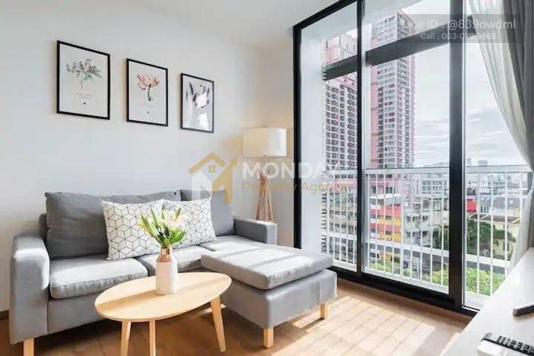 รูป 🔥 ห้องว่าง พร้อมเข้าอยู่! PARK ORIGIN PHROM PHONG รีบจองก่อนหลุด 🔥MD-26048078 - รูปที่ 9/14