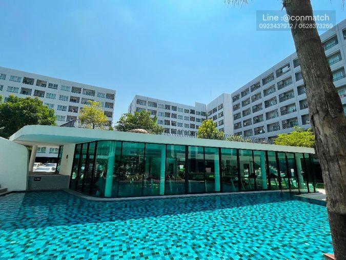 รูป 1 ห้องนอน | 1 ห้องน้ำ | BTS Punnawithi | 34 ตร.ม. | 15,000 บาท/เดือน | ชั้น 8 — Elio Sukhumvit 64 กรุงเทพฯ - รูปที่ 2/10