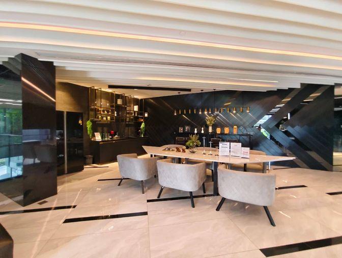 picture 🏢 Condo for Rent: Knightsbridge Space Rama 9   Property Code | LNP-C14325 - 12/15