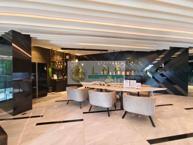 picture 🏢 Condo for Rent: Knightsbridge Space Rama 9 Property Code | LNP-C14325 - 12/15
