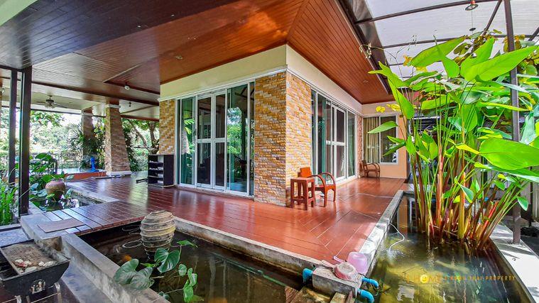 picture 🏡 MODERN LANNA-STYLE SINGLE-STOREY HOUSE FOR RENT - 5/30