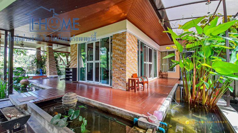 picture 🏡 MODERN LANNA-STYLE SINGLE-STOREY HOUSE FOR RENT - 5/30