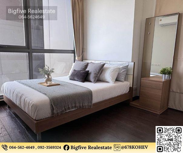 รูป CO69-0054 ให้เช่าคอนโด IDEO Q พญาไท | ติด BTS พญาไท ห้องสวยพร้อมอยู่ - รูปที่ 4/11