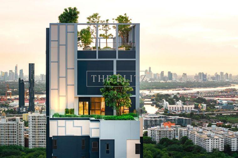 รูป ✨ Minimal Unit Steps from BTS | Prime Onnut Neighborhood | Perfect Blend of Style and Convenience ✨ - รูปที่ 12/28