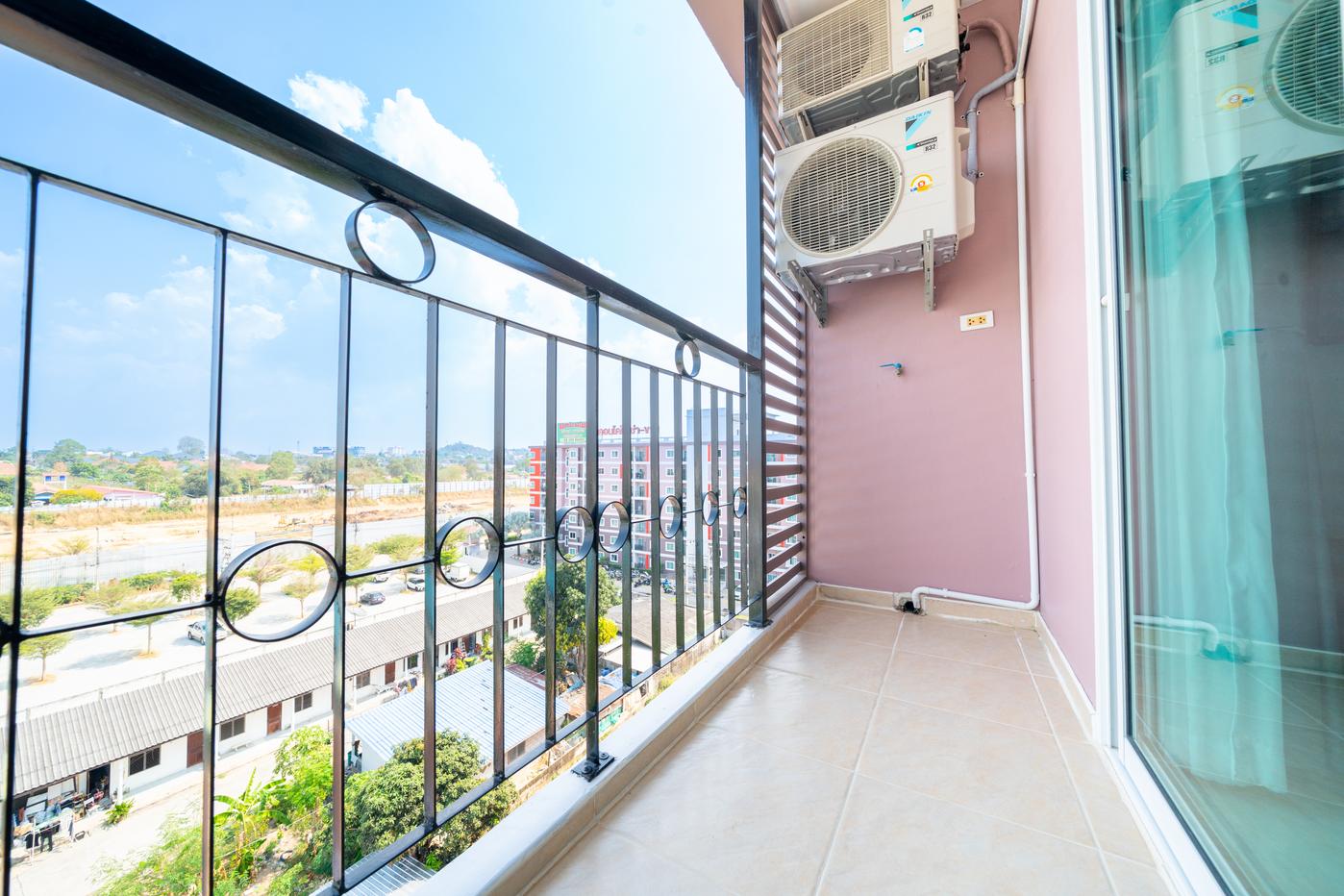 รูป 1 Bed Condo for Sale CC Condominium 2 Khao Noi East Pattaya - รูปที่ 9/11