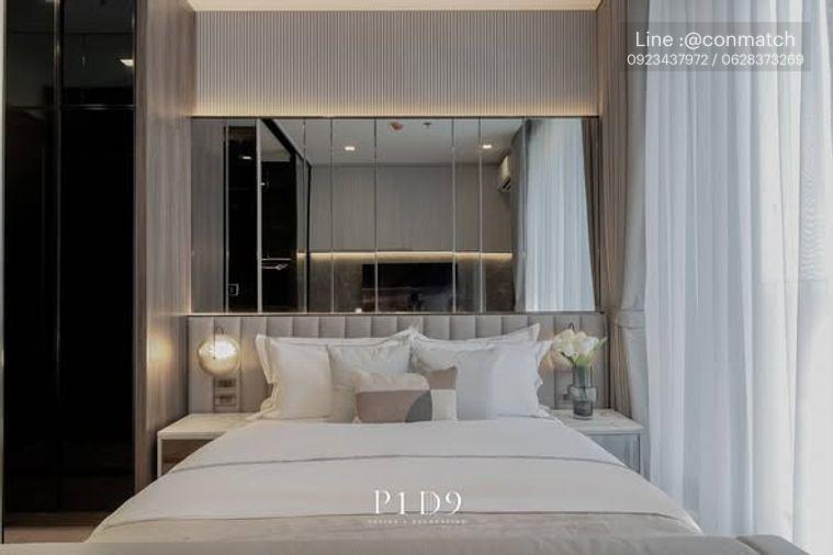 picture Studio | 1Bath | BTS Ari | 27sqm | THB 25,000/mo | Fl.31 — Noble Around Ari Bangkok - 4/5