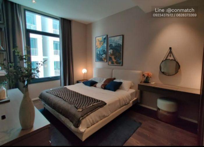 picture 1Bed | 1Bath | BTS Phrom Phong | 54sqm | THB 54,000/mo | Fl.16 — The Diplomat 39 Bangkok - 7/10