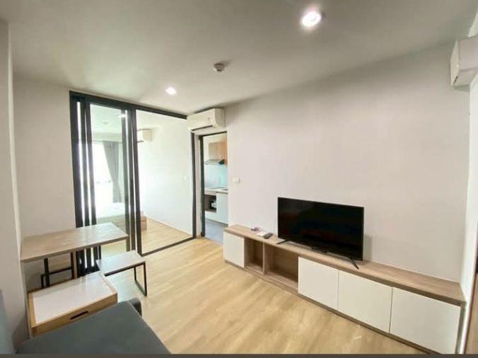 รูป 1 ห้องนอน | 1 ห้องน้ำ | BTS Phra Khanong | 29 ตร.ม. | 12,000 บาท/เดือน | ชั้น 5 — The Excel Hideaway Sukhumvit 71 Sukhumvit 71 - รูปที่ 2/8