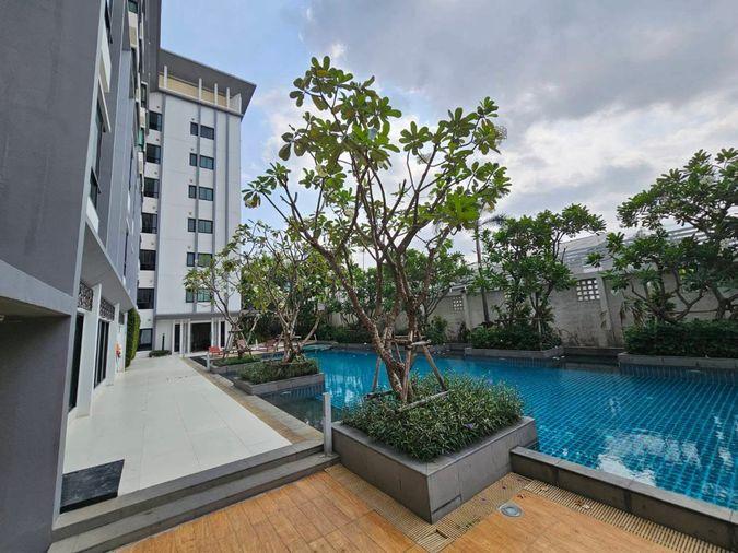 รูป ME2500557 ให้เช่า!!ห้องใหญ่ ราคาดี! S1 Rama 9 คุ้มมว๊ากก - รูปที่ 13/14