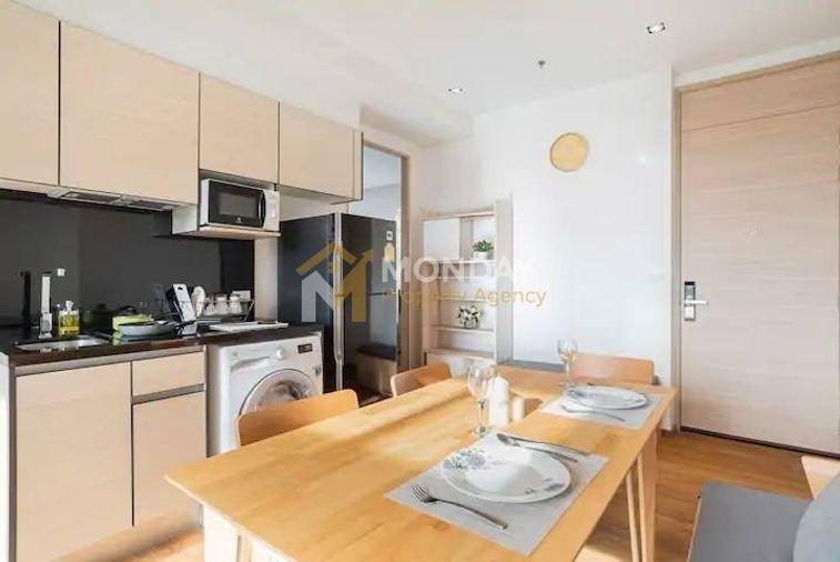 รูป 🔥 ห้องว่าง พร้อมเข้าอยู่! PARK ORIGIN PHROM PHONG รีบจองก่อนหลุด 🔥MD-26048078 - รูปที่ 3/14