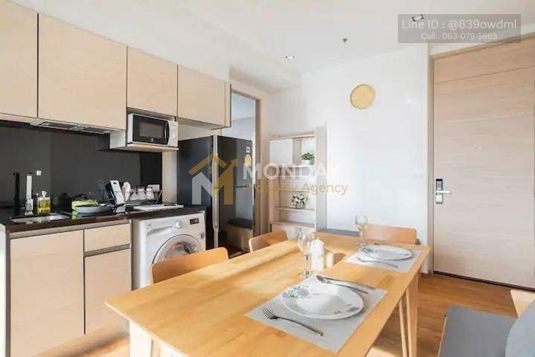 รูป 🔥 ห้องว่าง พร้อมเข้าอยู่! PARK ORIGIN PHROM PHONG รีบจองก่อนหลุด 🔥MD-26048078 - รูปที่ 3/14