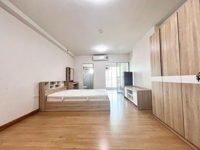รูป 💥รหัส SVPC150814R💥 📢📢For Rent Supalai Veranda Ratchavipha-Prachachuen (Stu 31 ตร.ม/8500) ชั้น 15 ใกล้ MRT สนใจ Line ID: @atfirm  - รูปที่ 1/8