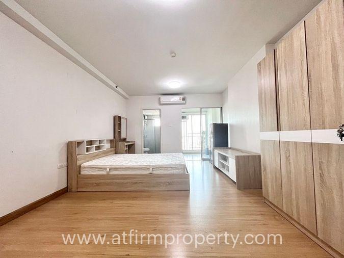 รูป 💥รหัส SVPC150814R💥 📢📢For Rent Supalai Veranda Ratchavipha-Prachachuen (Stu 31 ตร.ม/8500) ชั้น 15 ใกล้ MRT สนใจ Line ID: @atfirm - รูปที่ 1/8