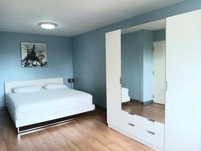 picture 1Bed | 1Bath | BTS Thong Lo | 50sqm | THB 25,000/mo | Fl.5 — Condo One Thonglor Thong Lo - 3/5