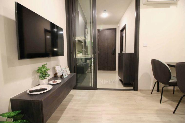 picture 🎈#MT2609_067 🎈💥Urgent!💥 Guaranteed availability—click fast before it's gone!‼️ 𝗙𝗼𝗿 𝗥𝗲𝗻𝘁 17k🔥 XT Huai Khwang Condo. - 4/10