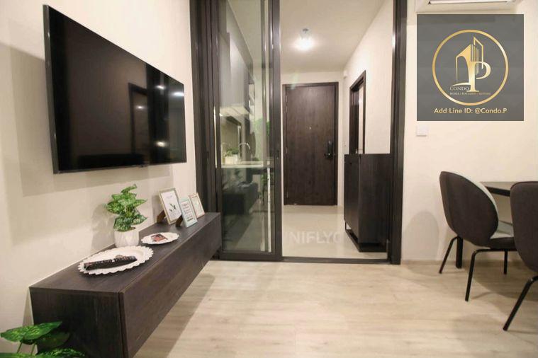 picture 🎈#MT2609_067 🎈💥Urgent!💥 Guaranteed availability—click fast before it's gone!‼️ 𝗙𝗼𝗿 𝗥𝗲𝗻𝘁 17k🔥 XT Huai Khwang Condo. - 4/10