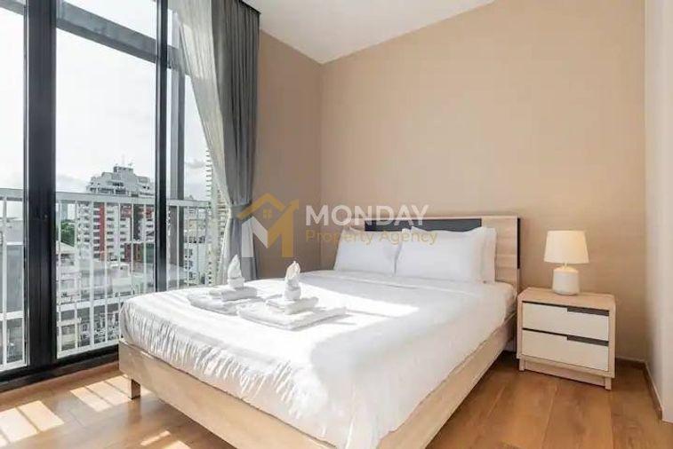 รูป 🔥 ห้องว่าง พร้อมเข้าอยู่! PARK ORIGIN PHROM PHONG รีบจองก่อนหลุด 🔥MD-26048078 - รูปที่ 1/14