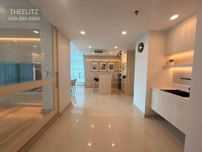 รูป ✨ Newly Renovated Large Room with Minimal Style | Quiet sanctuary in Thonglor | Spacious & High Privacy ✨ - รูปที่ 5/27