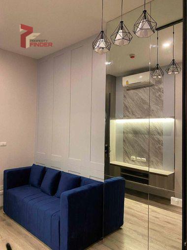 รูป PFD-09072 ให้เช่าคอนโด ไนท์บริดจ์ ไพร์ม อ่อนนุช (KnightsBridge Prime - Onnut)แต่งครบพร้อมอยู่ ใกล้ BTS อ่อนนุช🏙️ - รูปที่ 3/7