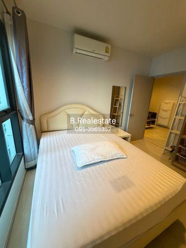 รูป Hot Price for Rent Life Sukhumvit 48 ราคาดีที่สุด ห้องสวย (1bedroom plus)🔥 - รูปที่ 3/11