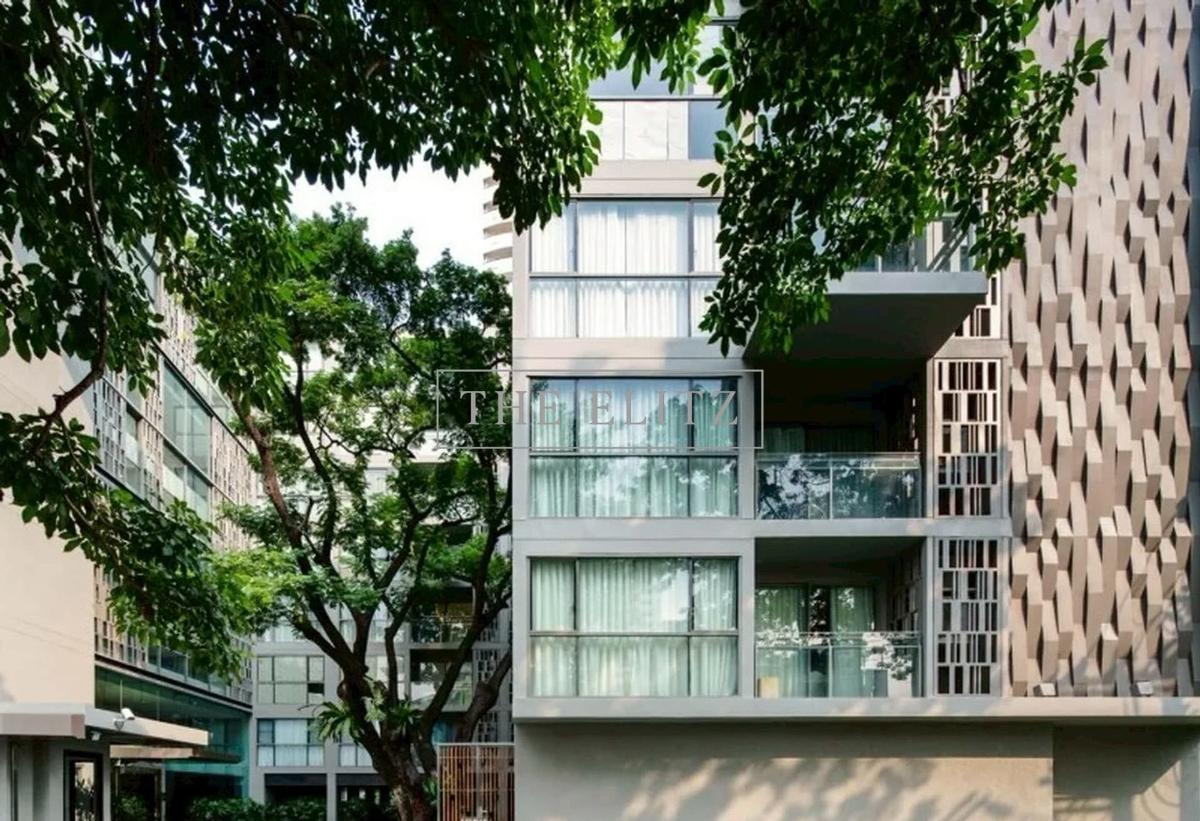 รูป ✨ Serene Low-Rise Sanctuary in Sukhumvit 47 | Sansiri Aesthetic Collection | Peaceful Green Living in Phrom Phong ✨ - รูปที่ 11/15