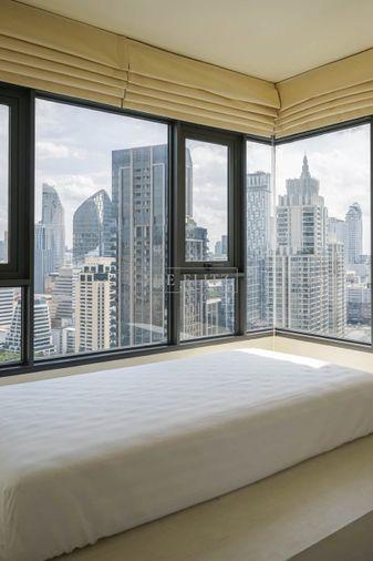 รูป ✨ Minimal Aesthetic Unit | Iconic Wireless Road address | Close to BTS Ploenchit & Central Embassy ✨ - รูปที่ 9/25