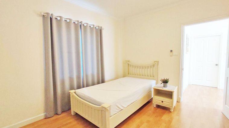 รูป 🏡 บ้านเดี่ยวสองชั้นให้เช่า บรรยากาศร่มรื่น ทำเลแม่โจ้–สันทราย   #ASS-H0238 - รูปที่ 13/17