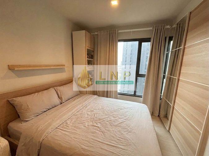 รูป 🏢 ขายคอนโด : Life Asoke - Rama 9 (ไลฟ์ อโศก - พระราม 9) รหัสทรัพย์ | 📌LNP-C14494 - รูปที่ 1/14