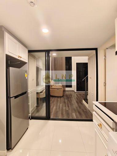 picture 🏢 Condo for Rent: Knightsbridge Space Rama 9 Property Code | LNP-C14325 - 5/15