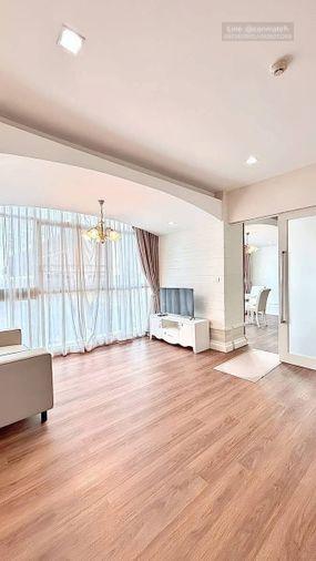 รูป 2 ห้องนอน | 2 ห้องน้ำ | BTS Bang Na | 90 ตร.ม. | 29,000 บาท/เดือน | ชั้น 8 — The Coast Bangkok Bangna - รูปที่ 2/2