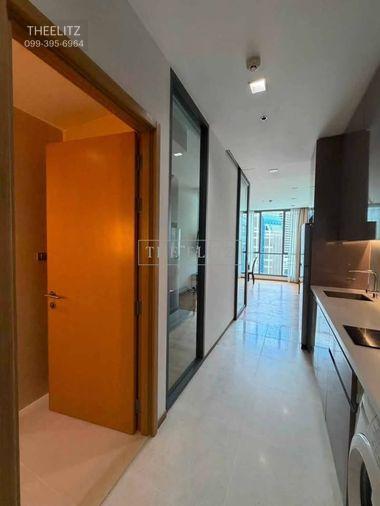 picture ✨ Luxury High-Rise in Nana-Asoke - Direct skywalk access to BTS Nana | Comprehensive World-Class facilities ✨ - 2/18