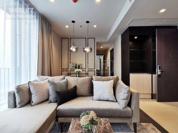 รูป ✨ Vibrant Lifestyle in Asoke - Sukhumvit | Dynamic Design with High Privacy | Minutes to BTS Asoke & MRT Sukhumvit ✨ - รูปที่ 9/21