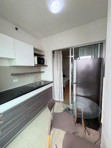 รูป 💥รหัส SVPC100706R💥 📢📢For Rent Supalai Veranda Ratchavipha-Prachachuen (Stu 31 ตร.ม/8500) ชั้น 10 ใกล้ MRT สนใจ Line ID: @atfirm  - รูปที่ 9/13