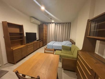 รูป 1 ห้องนอน | 1 ห้องน้ำ | MRT Phra Ram 9 | 28.67 ตร.ม. | 16,000 บาท/เดือน | ชั้น 14 — Rhythm Asoke 2 Asoke - รูปที่ 4/5