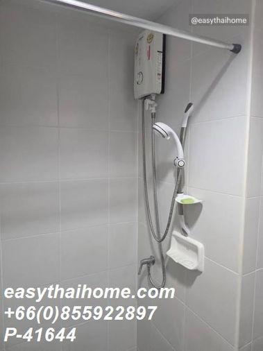 รูป P-41644 ให้เช่า มายคอนโด สุขุมวิท 52 | ห้องสตูดิโอ | วิวตึก | ชั้น 4 | 24 ตร.ม. | เฟอร์นิเจอร์ครบ 📞 Line ID: @easythaihome | 085-592-2897 - รูปที่ 6/11