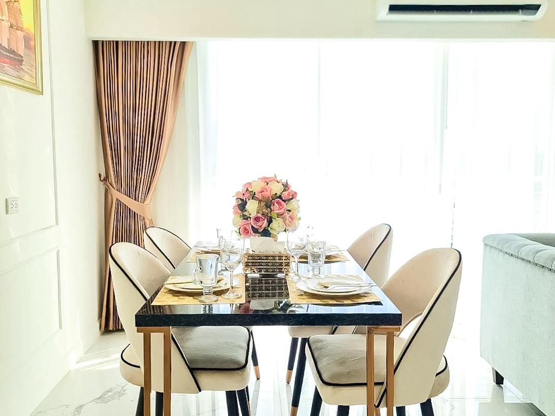 รูป 2 Bed Condo for Sale The Empire Tower Pattaya Sea View - รูปที่ 3/12