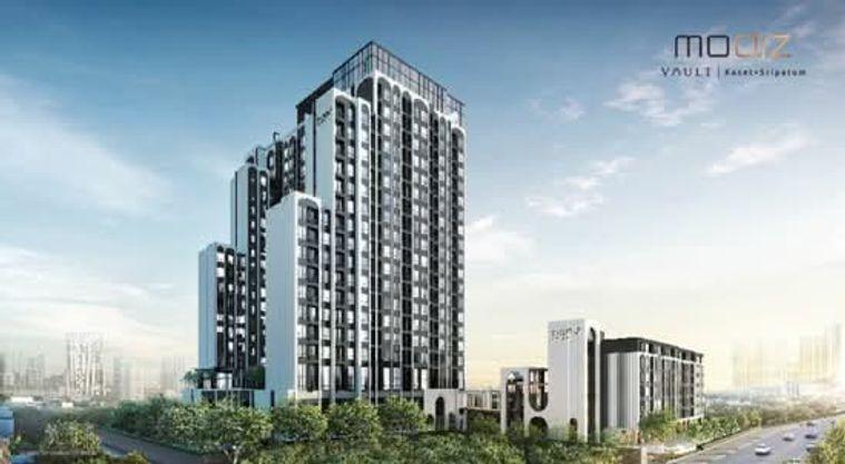 picture 🏢 Modiz Vault Kaset-Sripatum | 🚆 Near Kasetsart University BTS Station - 3/7