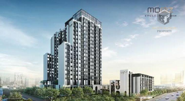 picture 🏢 Modiz Vault Kaset-Sripatum | 🚆 Near Kasetsart University BTS Station - 3/7