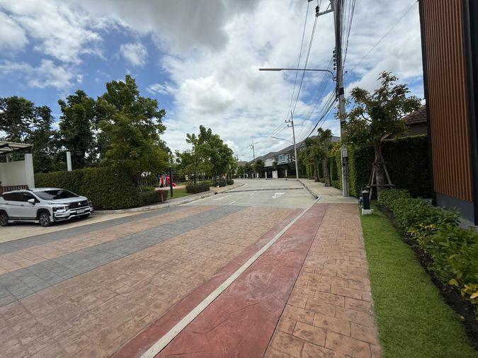 รูป ด่วนโครงการใหม่ สวย🏠🏠🏠ศุภาลัย วิลล์ พัทยามอเตอรเวย์ 3 ห้องนอน 3ห้องน้ำ 2 ชั้น 22.6ตรว. 90.4ตรม. ใกล้ทางด่วนมอเตอร์เวย์🏠🏠🏠 - รูปที่ 37/53