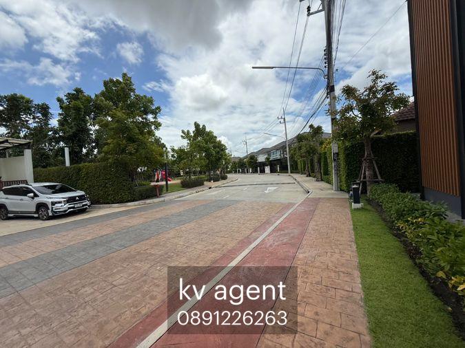 รูป ด่วนโครงการใหม่ สวย🏠🏠🏠ศุภาลัย วิลล์ พัทยามอเตอรเวย์ 3 ห้องนอน 3ห้องน้ำ 2 ชั้น 22.6ตรว. 90.4ตรม. ใกล้ทางด่วนมอเตอร์เวย์🏠🏠🏠 - รูปที่ 37/53