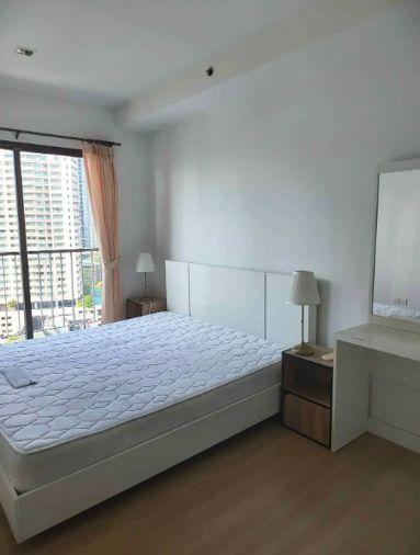 รูป 1 ห้องนอน | 1 ห้องน้ำ | MRT Lumphini | 42 ตร.ม. | 20,000 บาท/เดือน | ชั้น 21 — The Seed Mingle Suanplu กรุงเทพฯ - รูปที่ 2/7