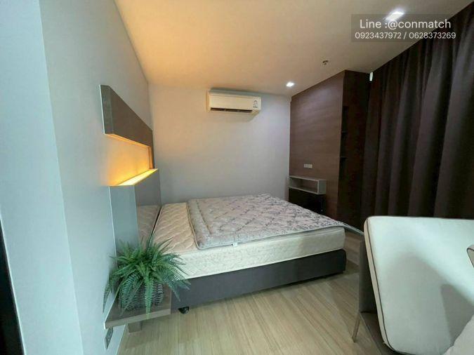 รูป 1 ห้องนอน | 1 ห้องน้ำ | BTS Phra Khanong | 55 ตร.ม. | 40,000 บาท/เดือน | ชั้น 27 — Sky Walk Residences กรุงเทพฯ - รูปที่ 8/10