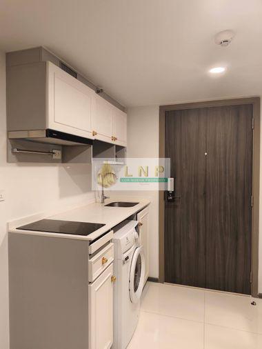 picture 🏢 Condo for Rent: Knightsbridge Space Rama 9 Property Code | LNP-C14325 - 7/15