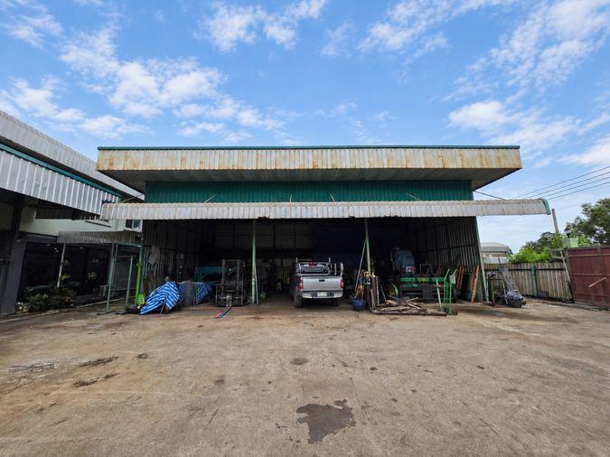 รูป 🏭 ขายกิจการโรงกลึงพร้อมเครื่องจักร สำนักงาน และที่พักอาศัย ไทรน้อย นนทบุรี - รูปที่ 5/31